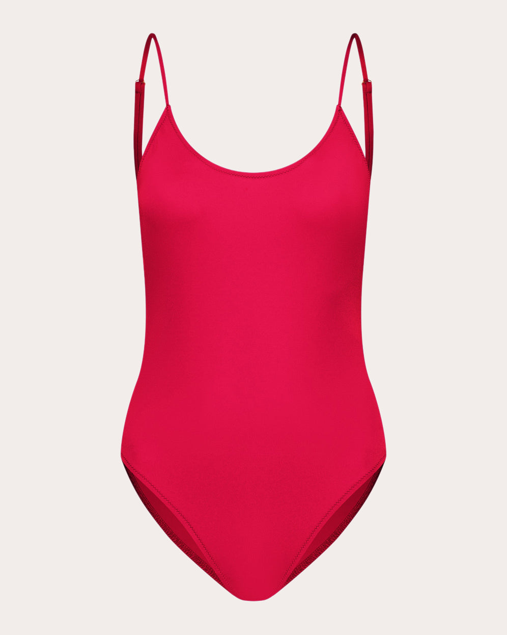 Britta Scoop-Back One-Piece