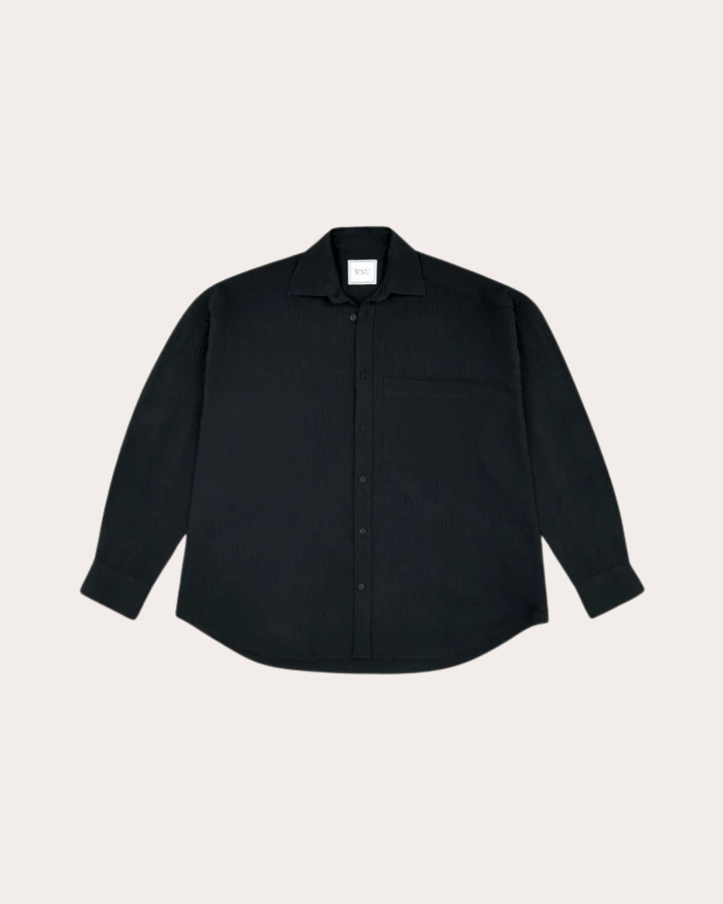 The Weekend Seersucker Shirt