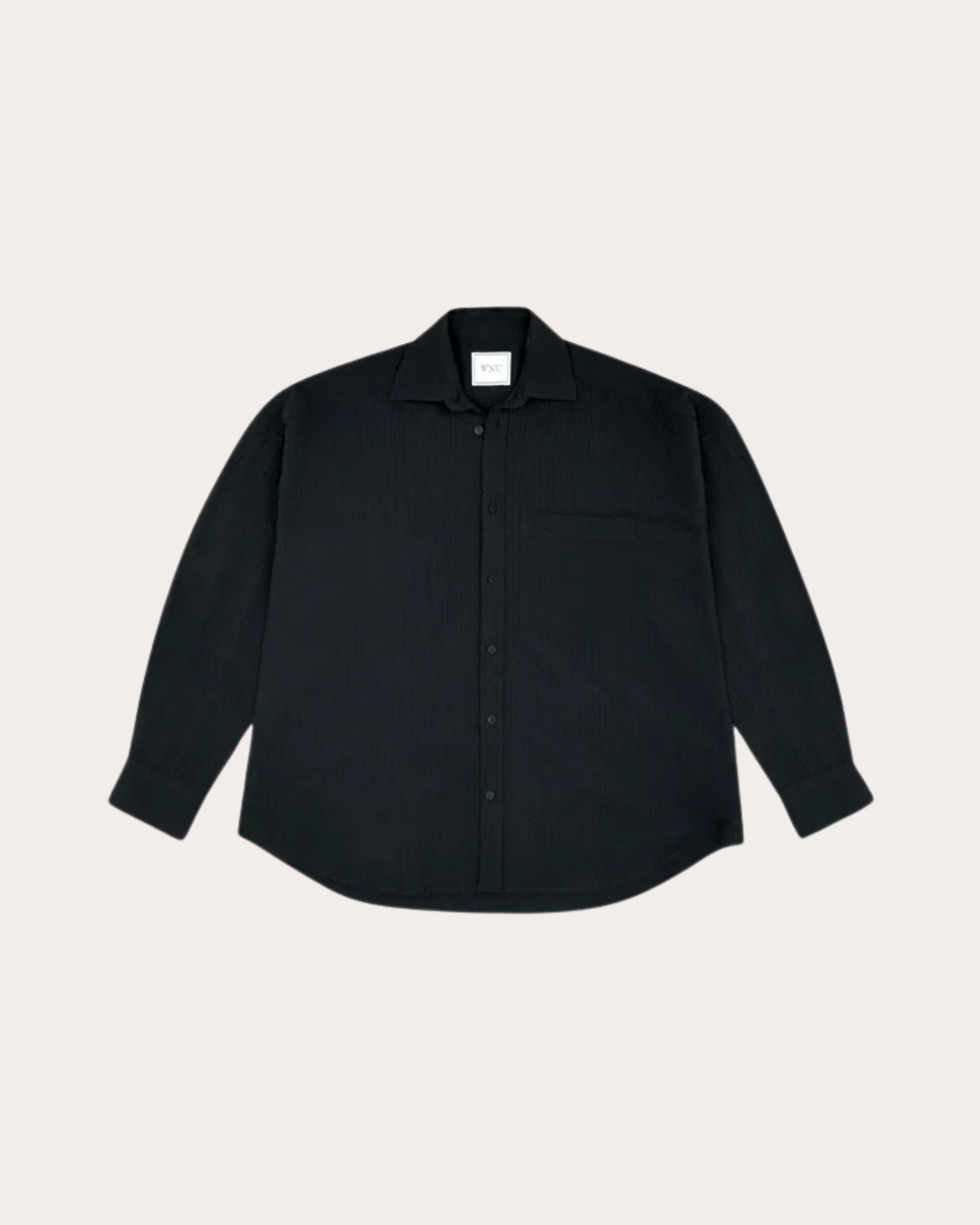 The Weekend Seersucker Shirt