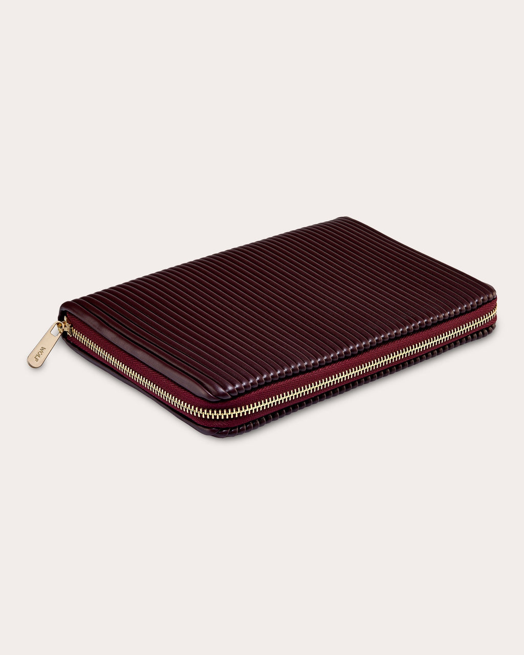 Bella Pleated Jewelry Portfolio