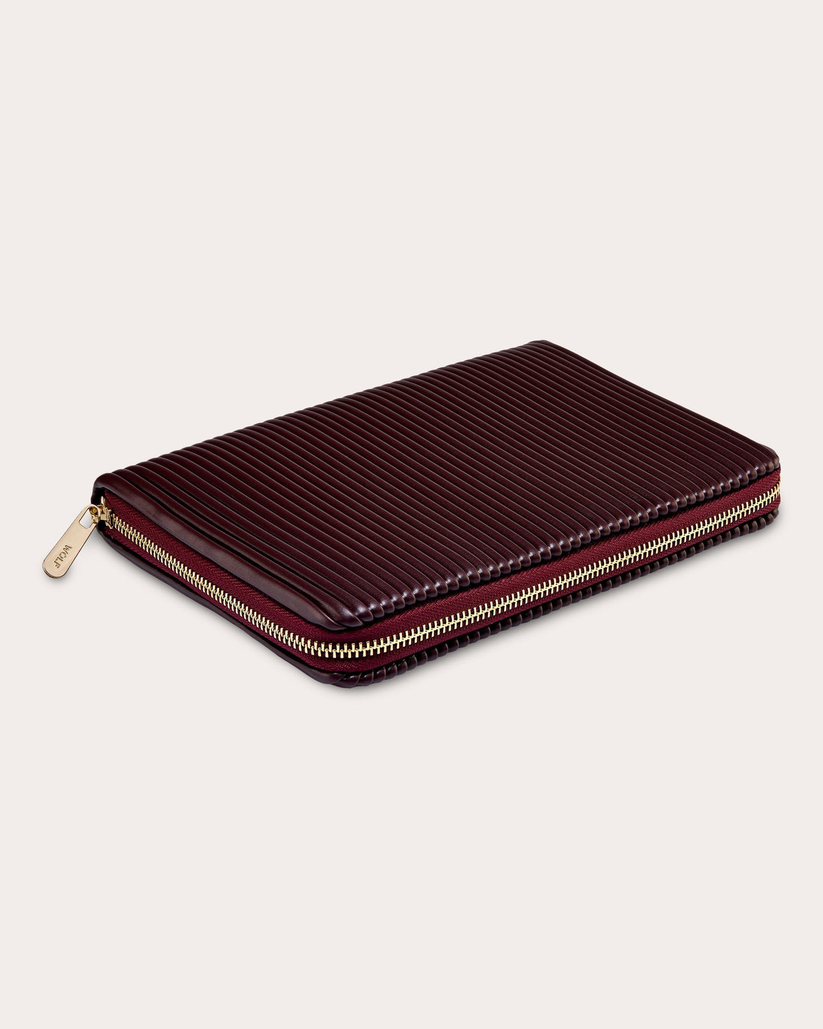 Bella Pleated Jewelry Portfolio