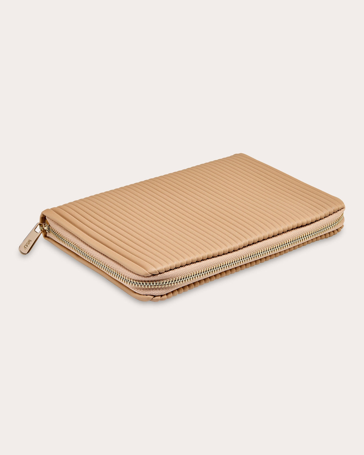 Bella Pleated Jewelry Portfolio