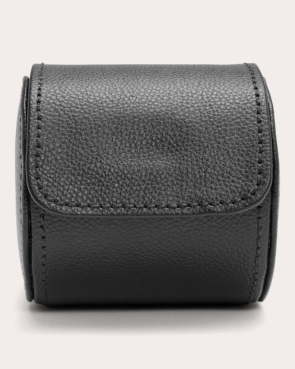 British Racing Leather Single Watch Roll