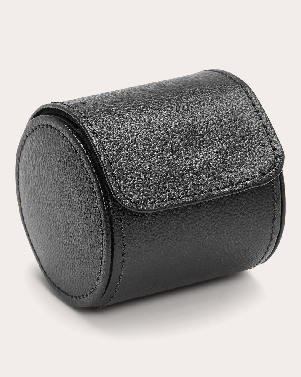 British Racing Leather Single Watch Roll