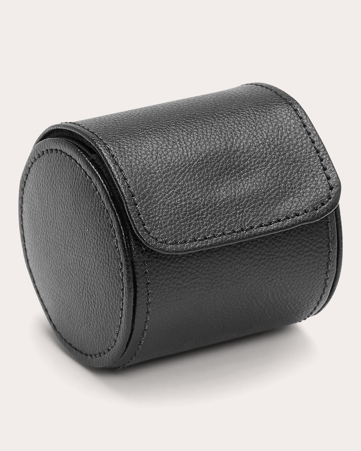 British Racing Leather Single Watch Roll