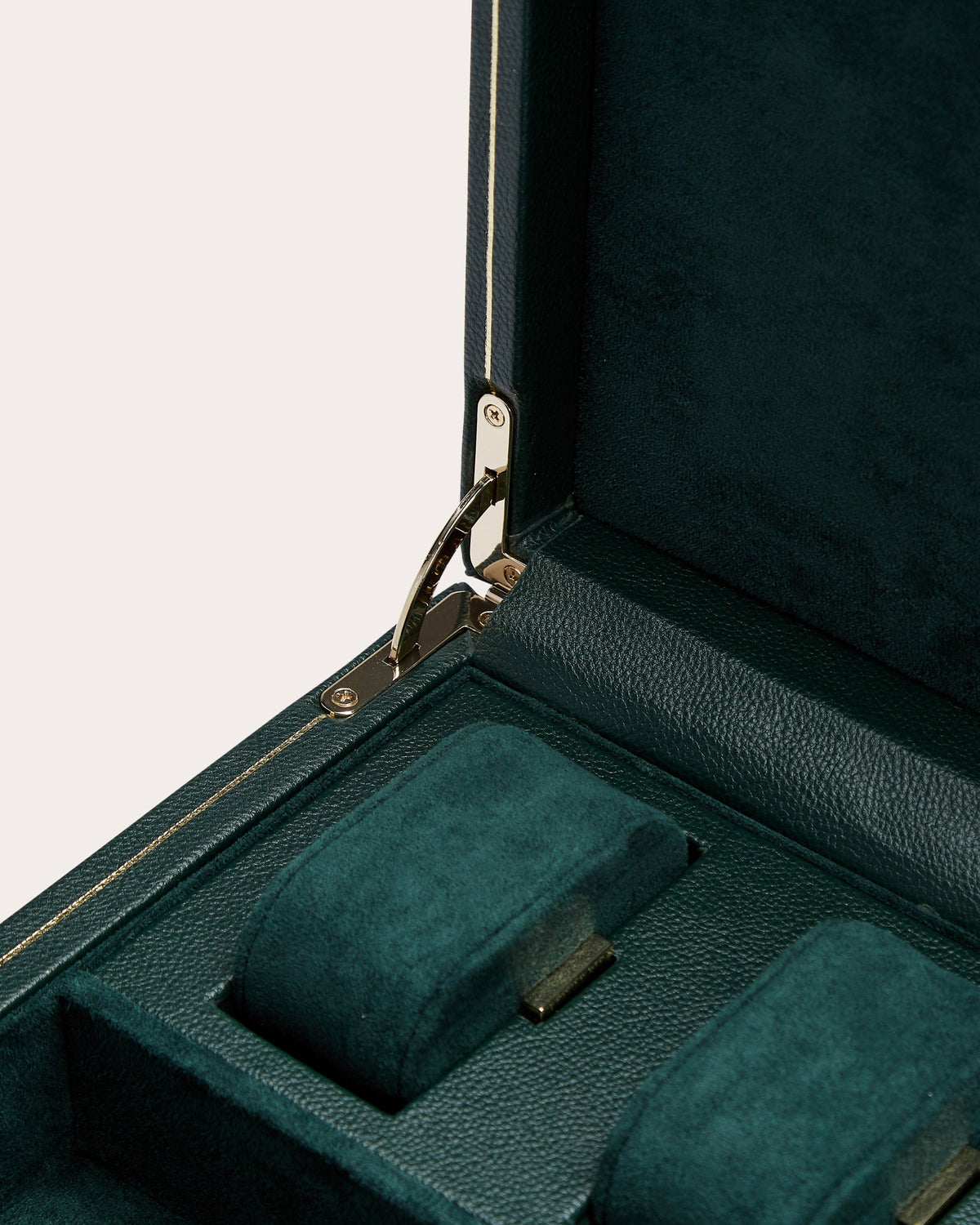 British Racing Single Watch Winder Storage Case