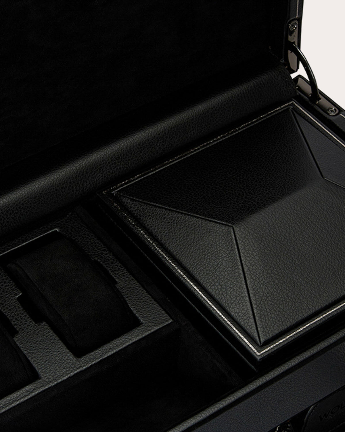 British Racing Double Watch Winder Storage Case