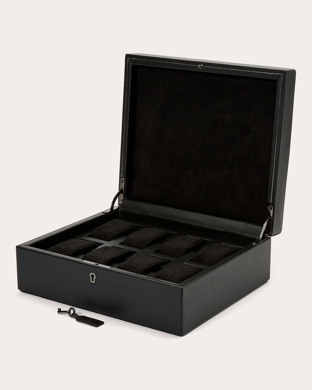 British Racing 8-Piece Watch Box
