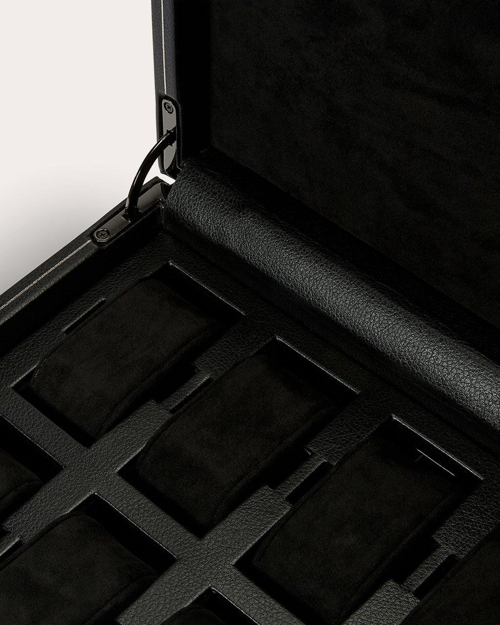 British Racing 8-Piece Watch Box