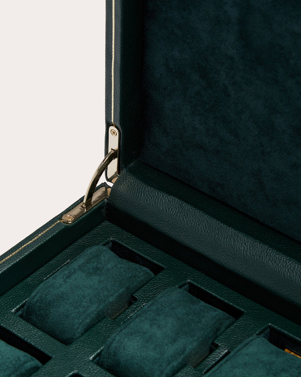 British Racing 8-Piece Watch Box