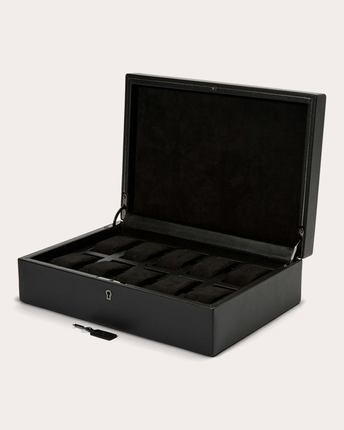 British Racing 10-Piece Watch Box