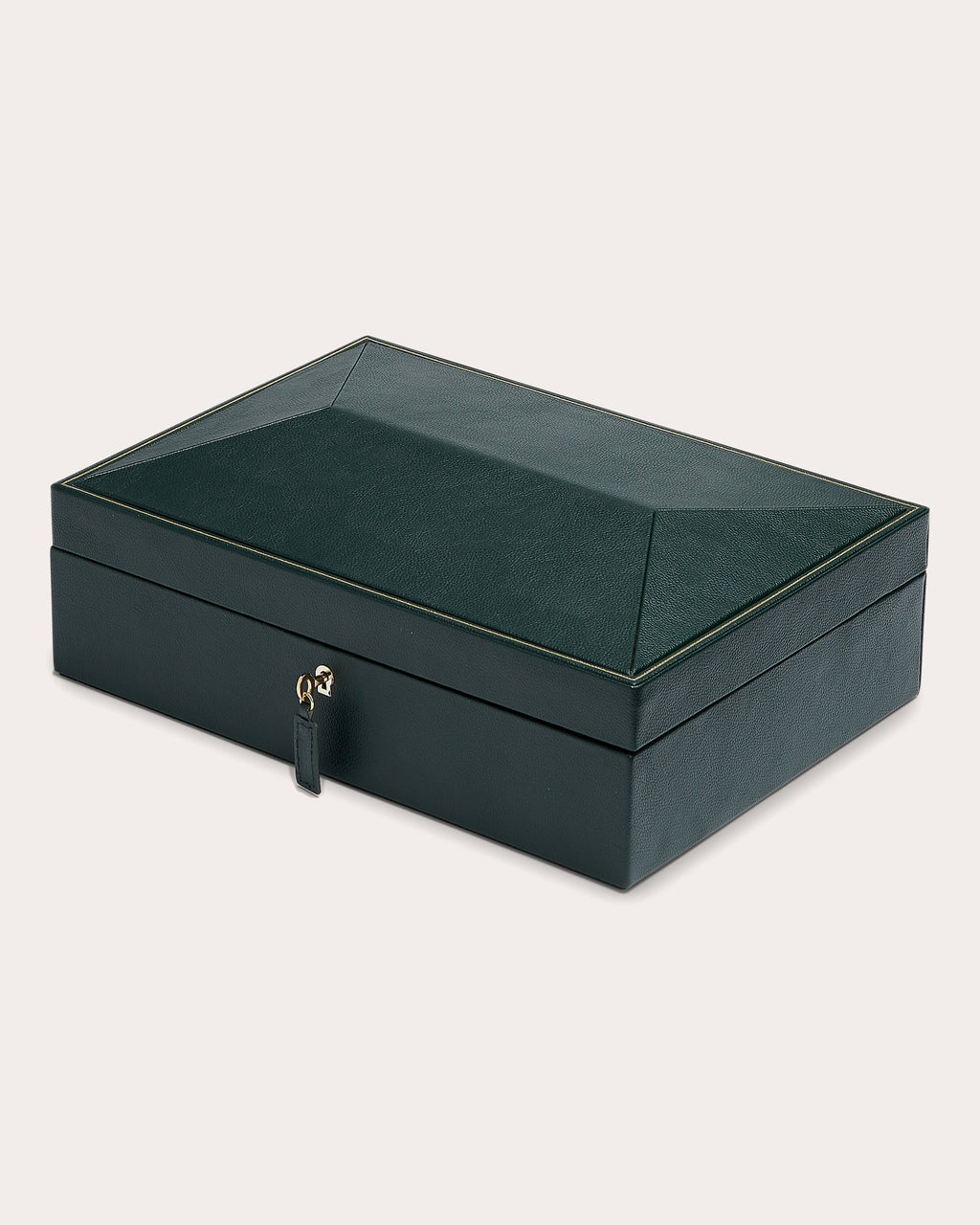 British Racing 10-Piece Watch Box
