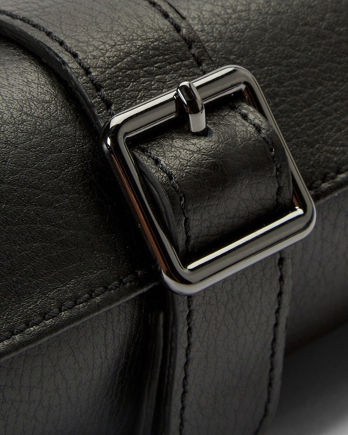 British Racing Leather Triple Watch Roll
