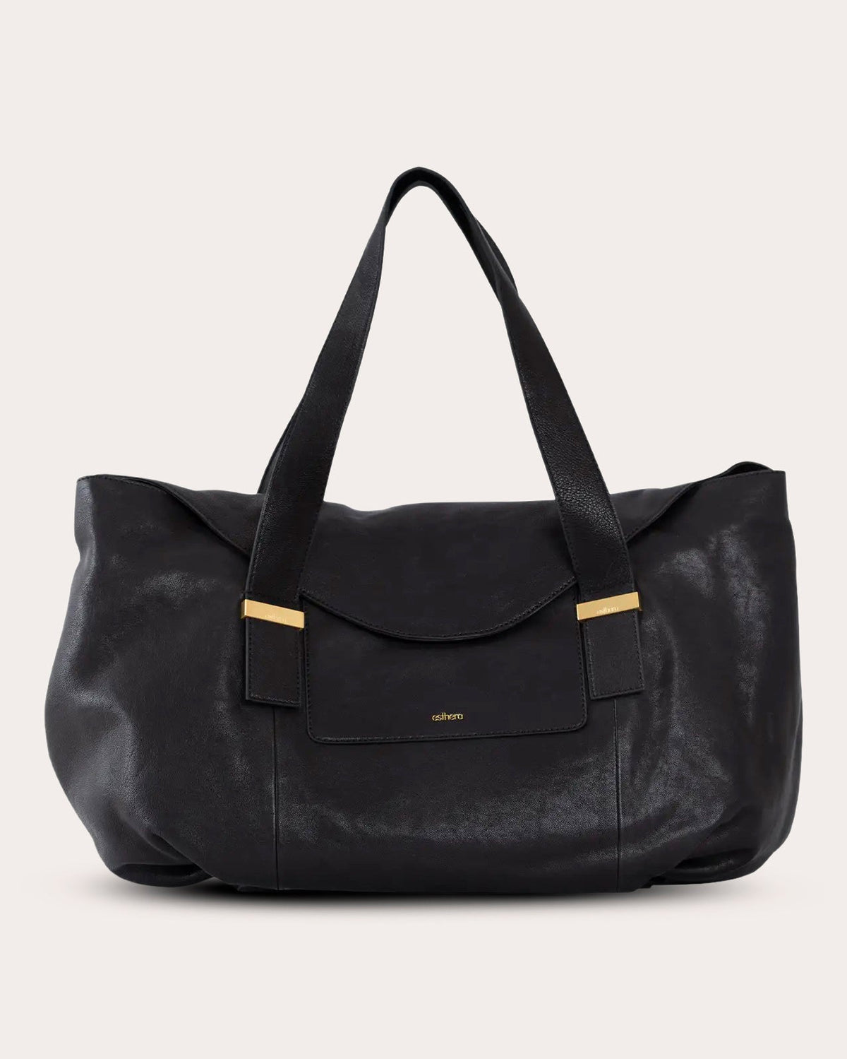 7AM Leather Shoulder Bag