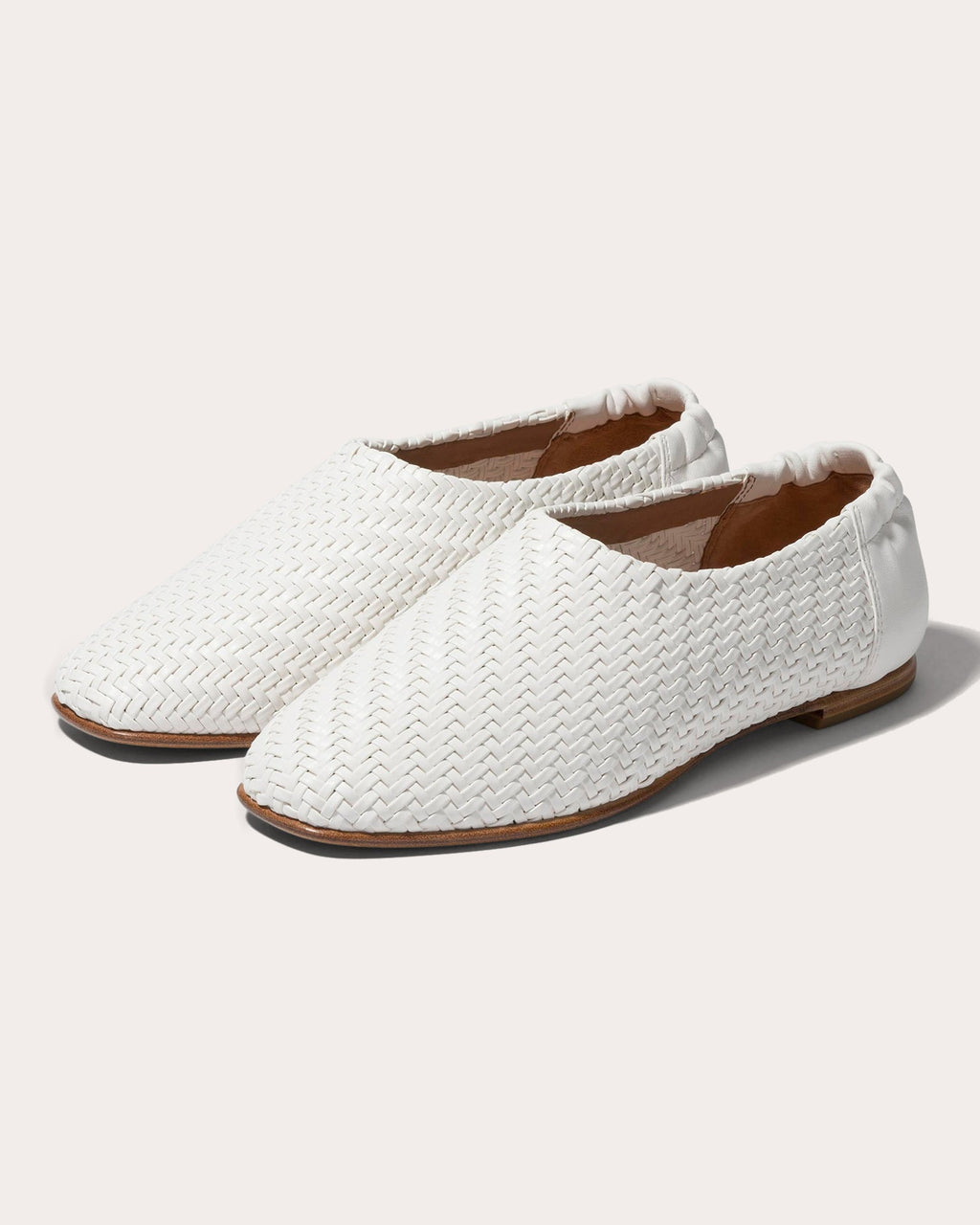 Eden Woven Loafer