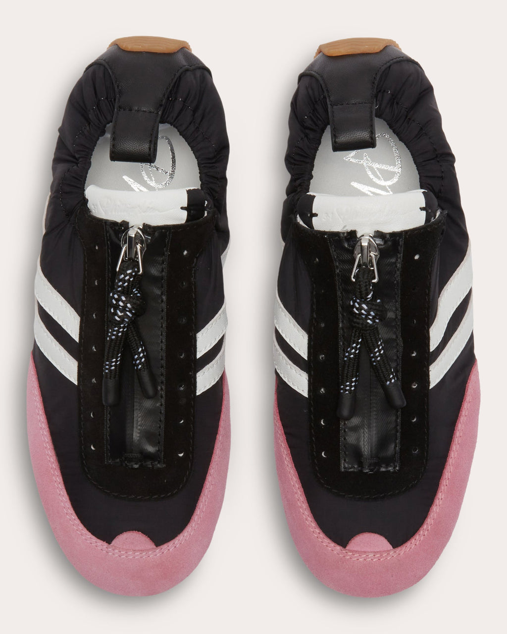 On The Go Nylon Sneaker