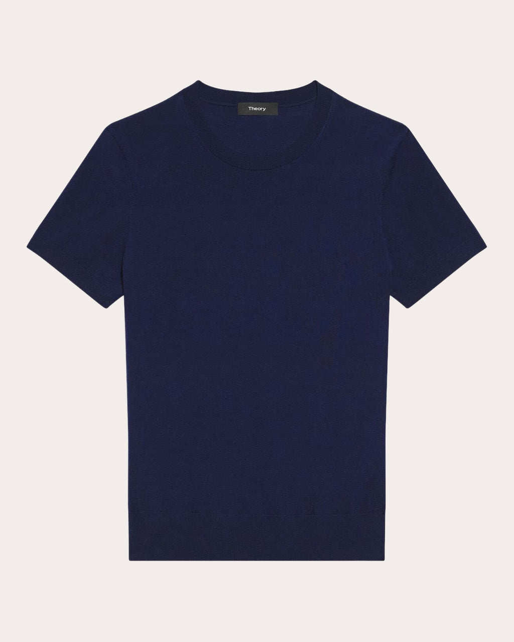 Regal Wool Crewneck Top