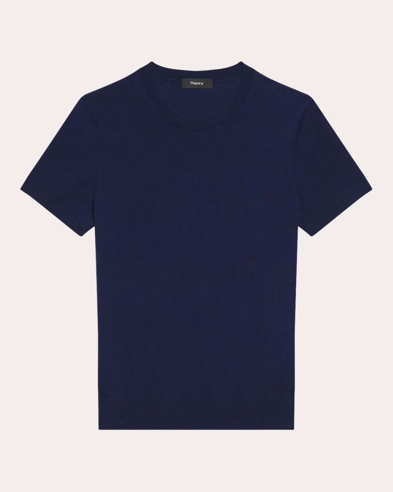 Regal Wool Crewneck Top