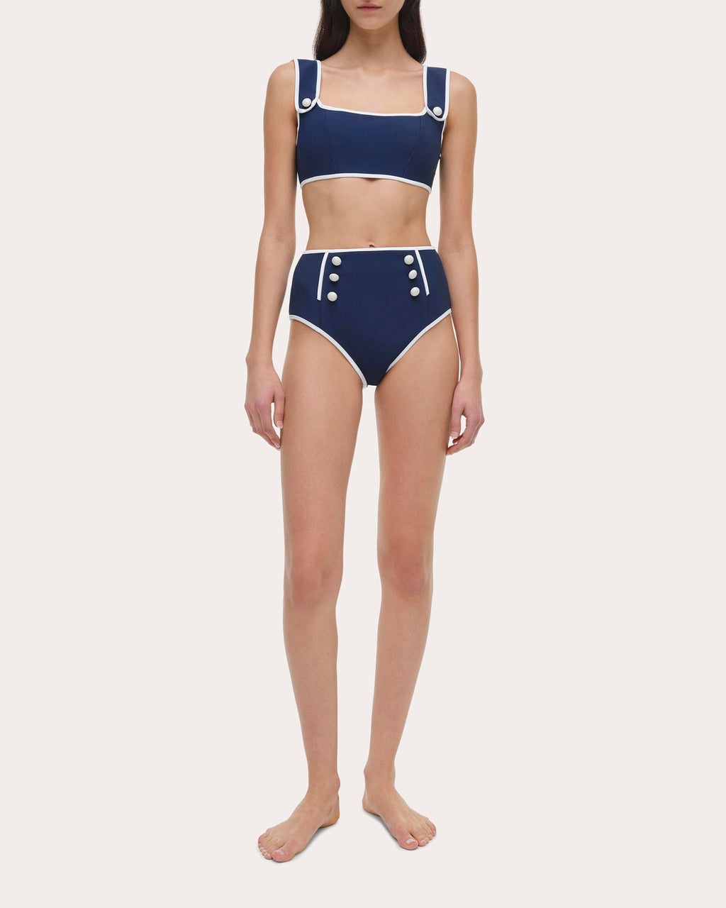 Colby High-Rise Bikini Brief