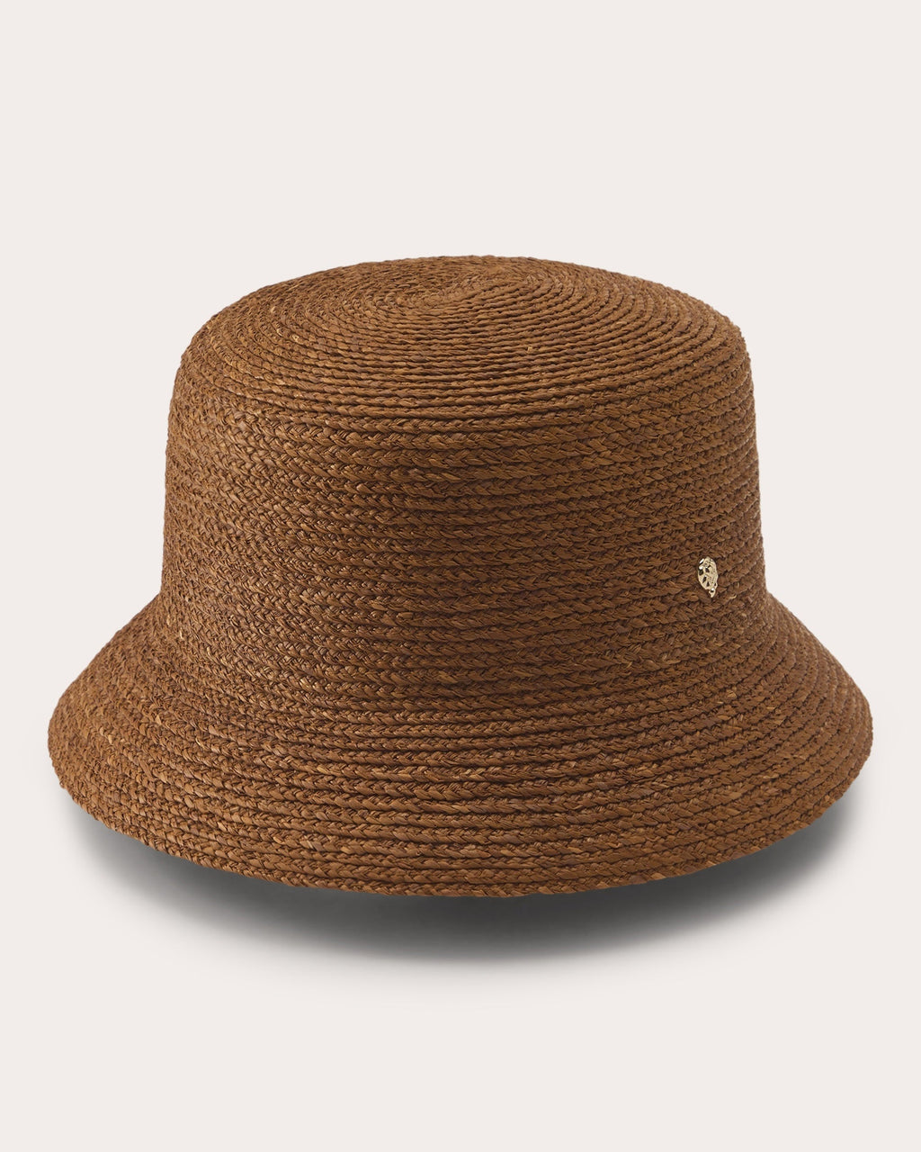 Malia Braided Raffia Bucket Hat