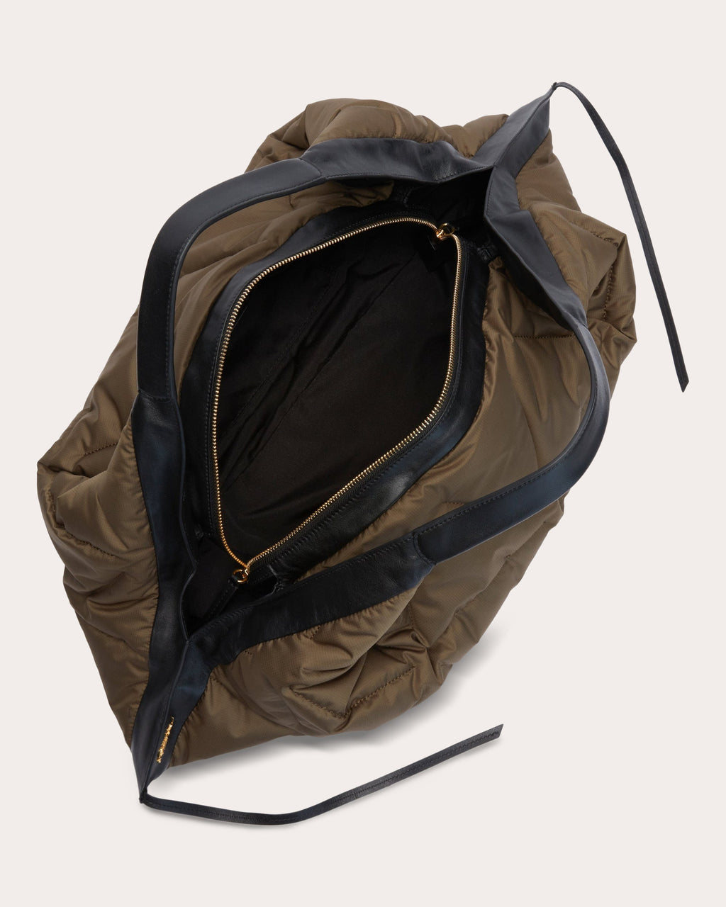 Large Luna Folded Ripstop Handbag