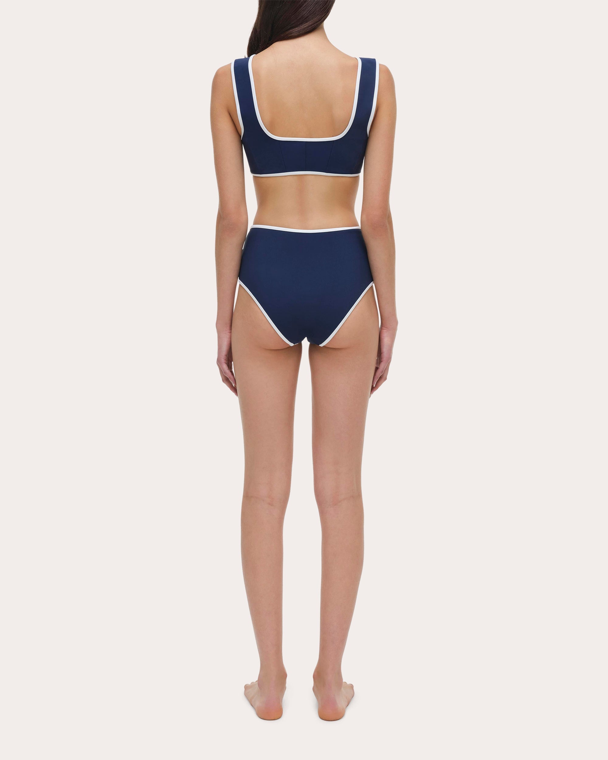 Drayton Bikini Top