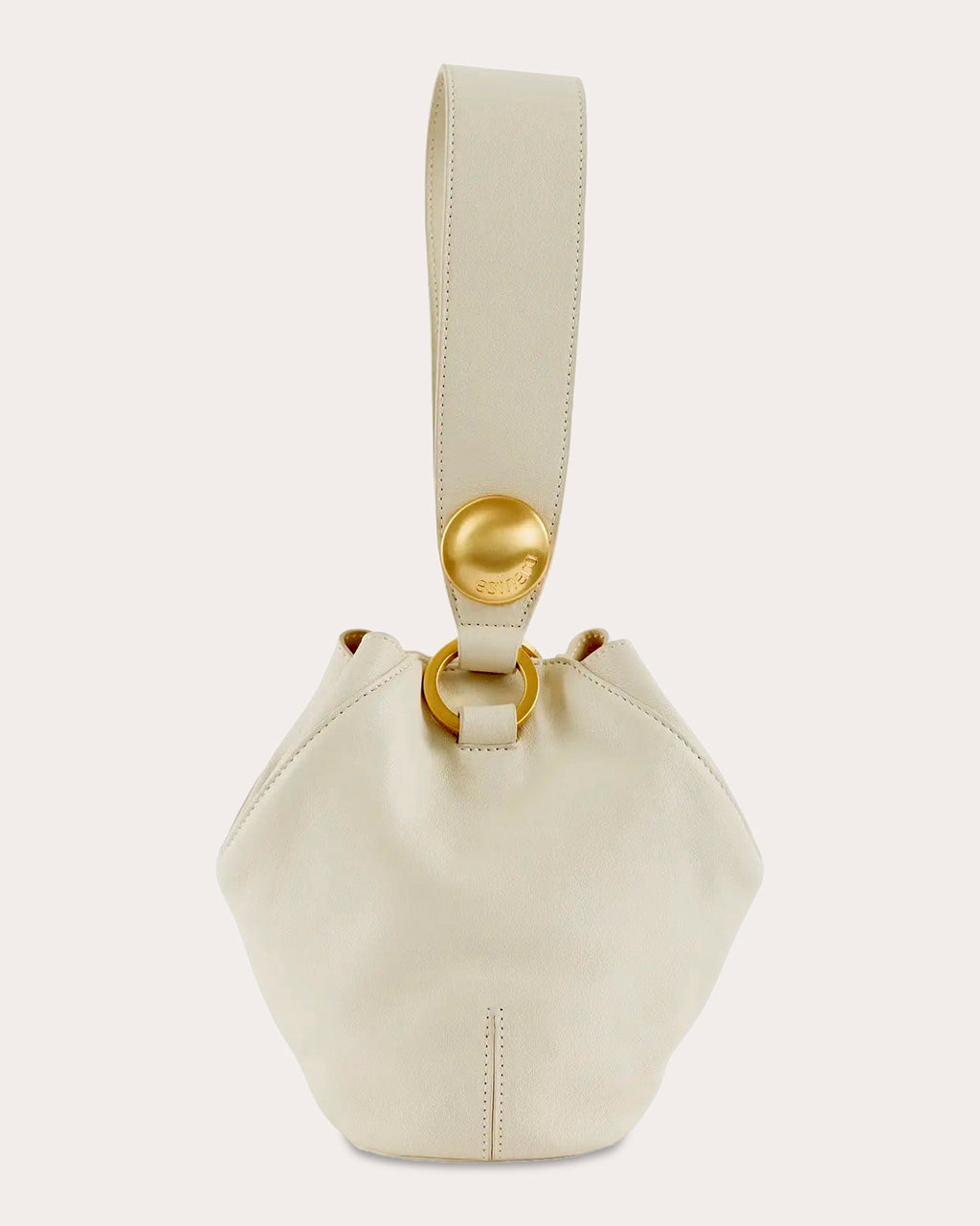 9PM Leather Shoulder Bag