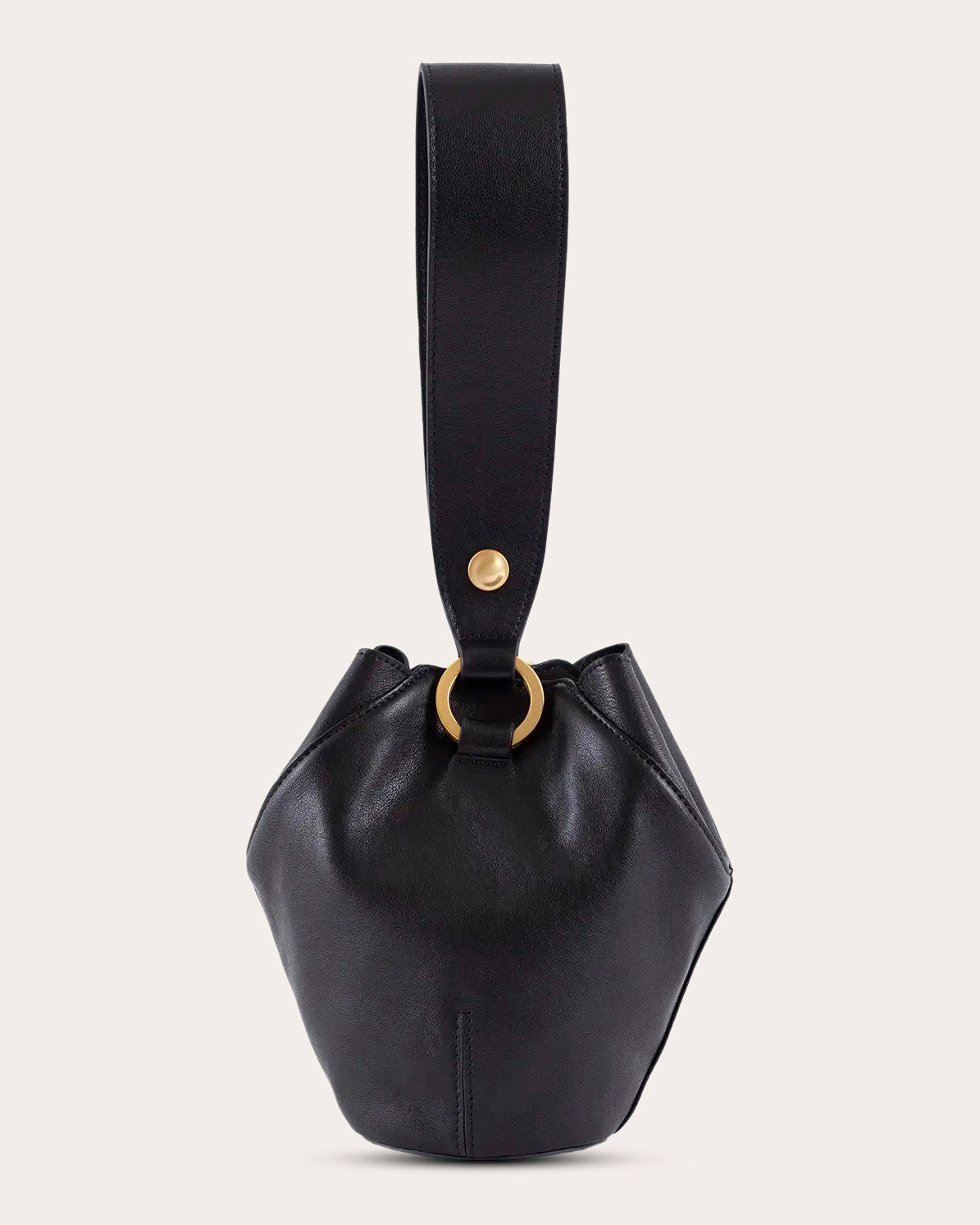 9PM Leather Shoulder Bag