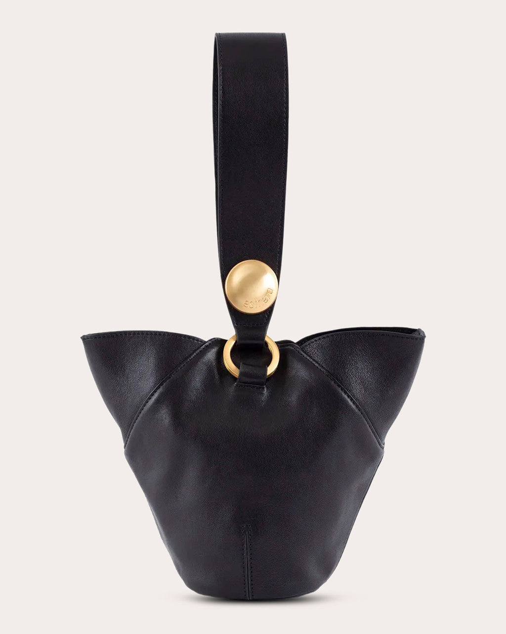 9PM Leather Shoulder Bag