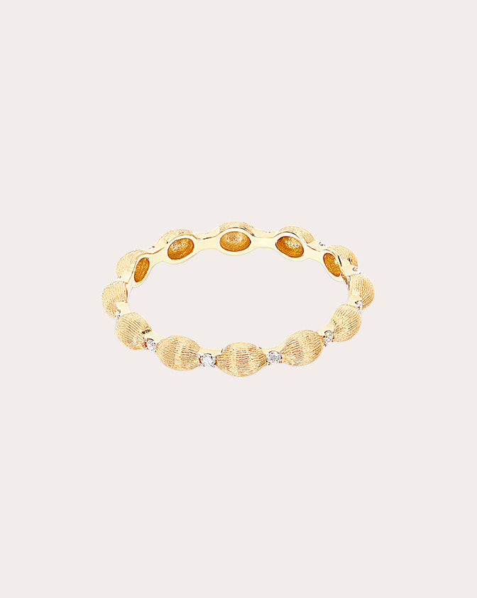 Diamond & 18k Gold Élite Ring