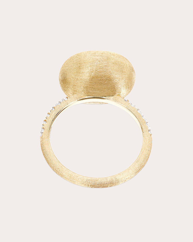 Diamond & 18k Gold Élite Ring