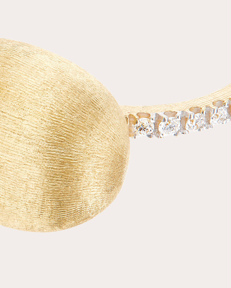 Diamond & 18k Gold Élite Ring