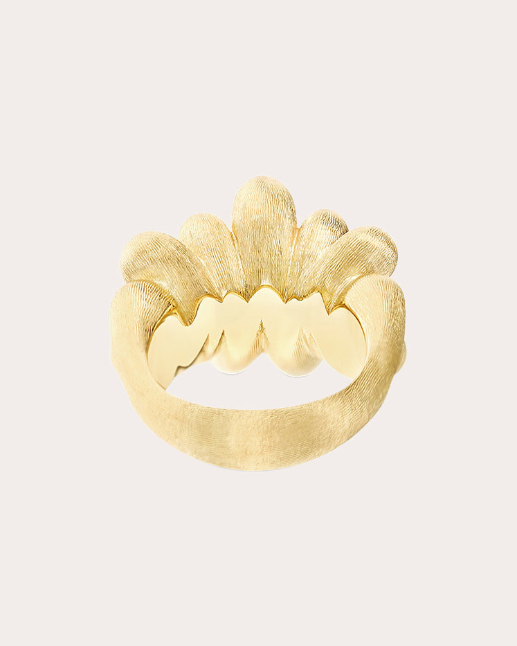 Diamond & 18k Gold Transformista Ring