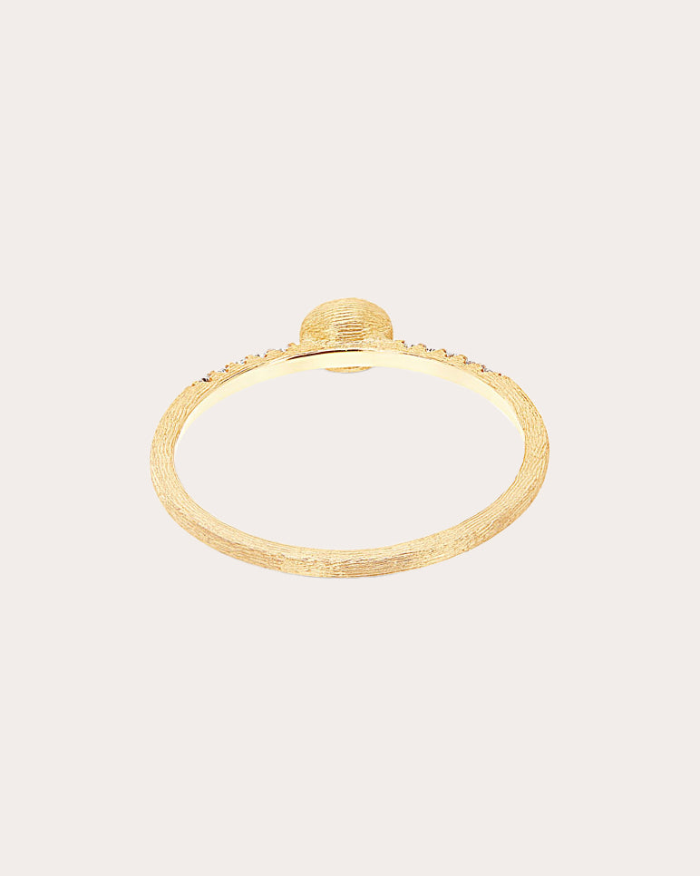 Diamond & 18k Gold Élite Ring