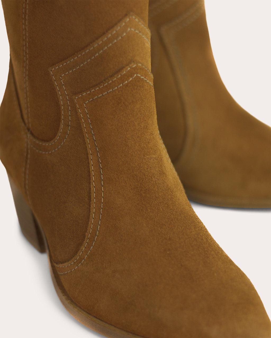 Austin Suede Ankle Boot