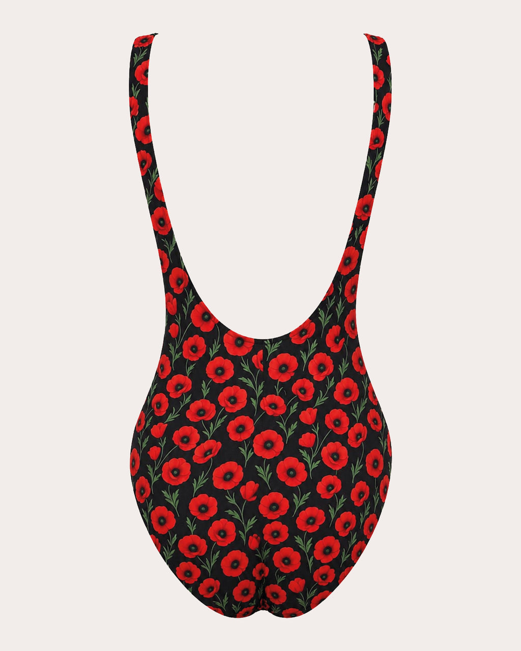 Acacia Floral Reversible One-Piece