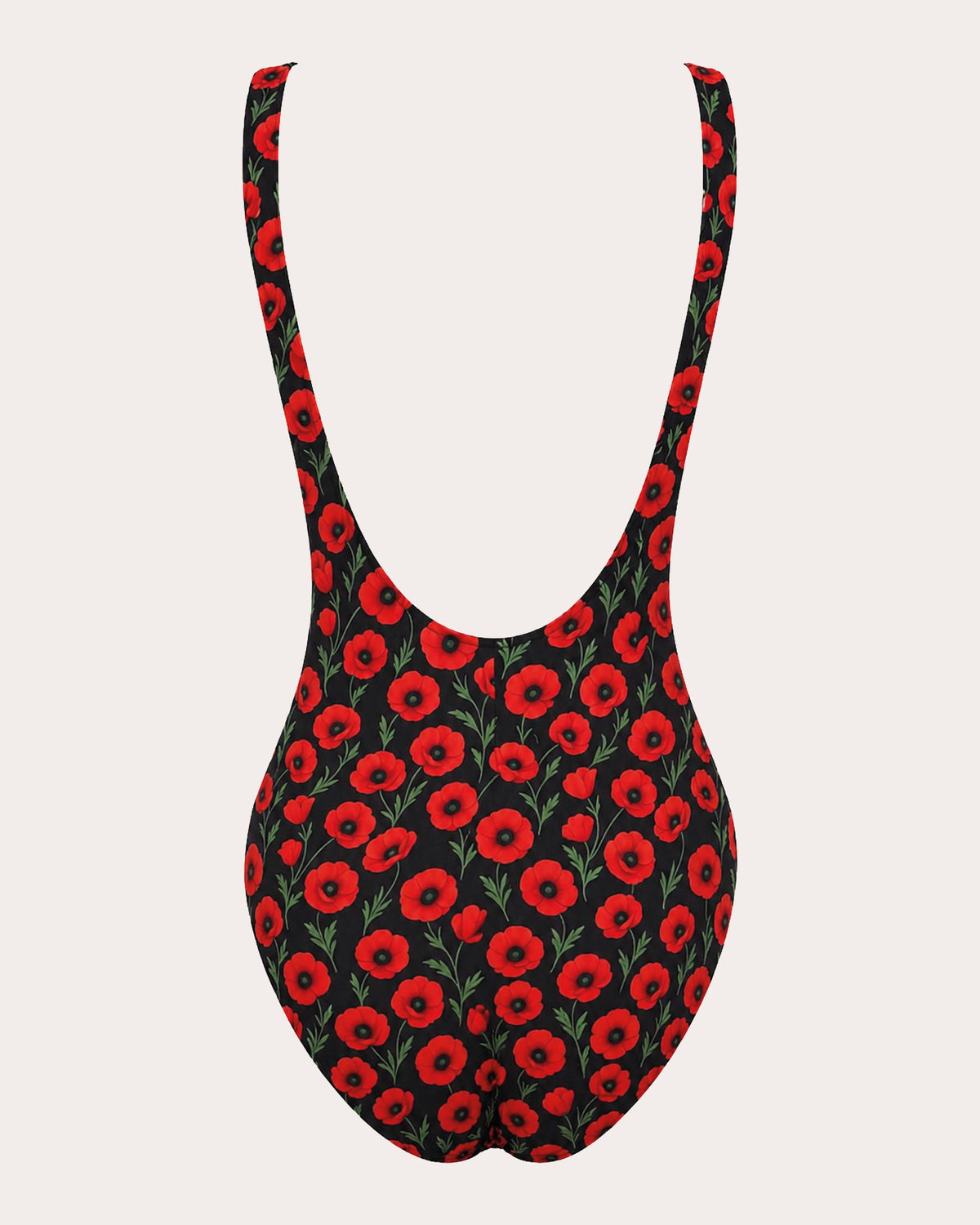 Acacia Floral Reversible One-Piece