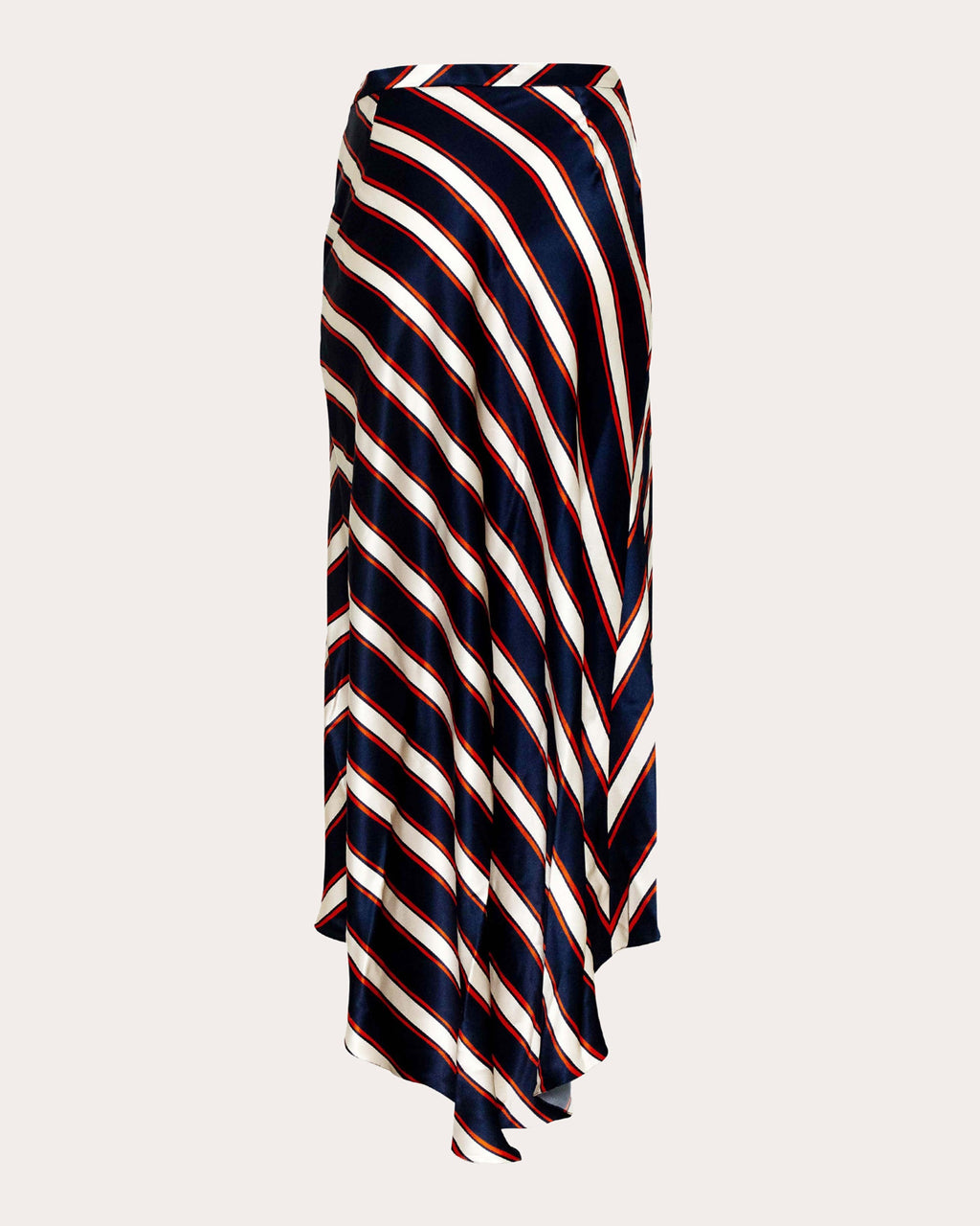 Acapulco Silk Skirt