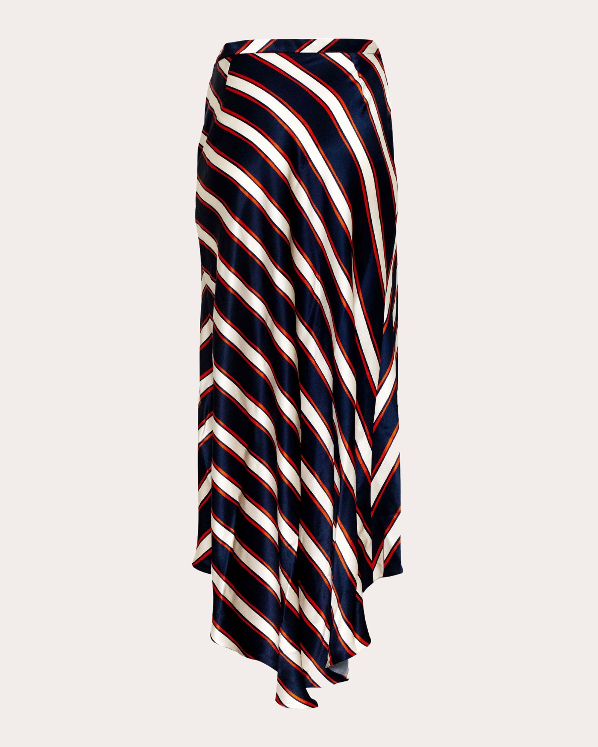 Acapulco Silk Skirt