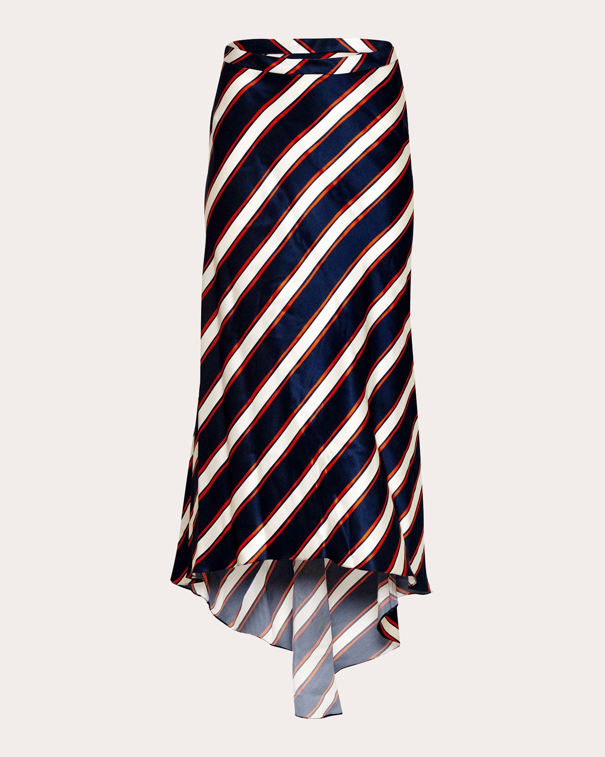 Acapulco Silk Skirt