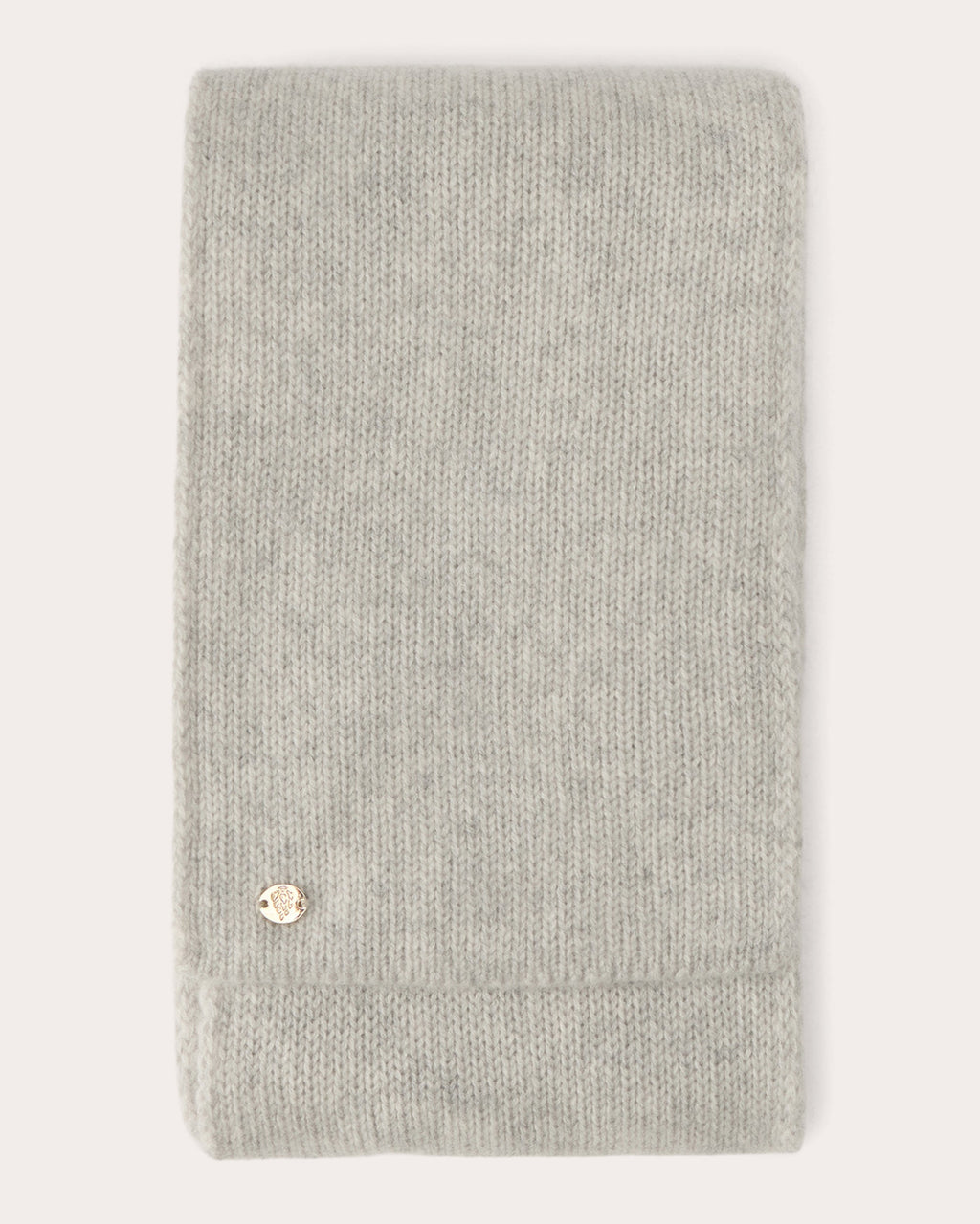Agnes Knit Cashmere Scarf