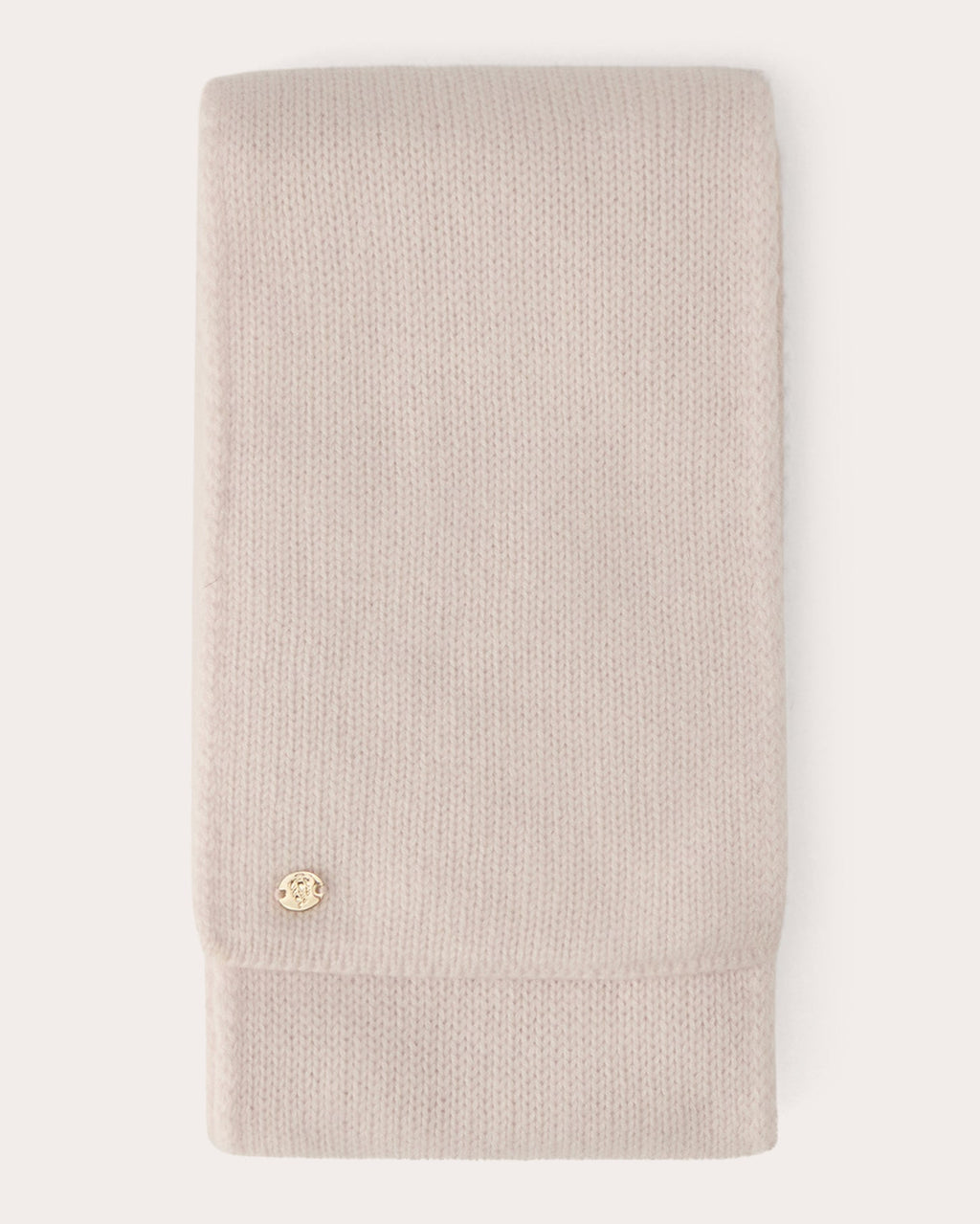 Agnes Knit Cashmere Scarf