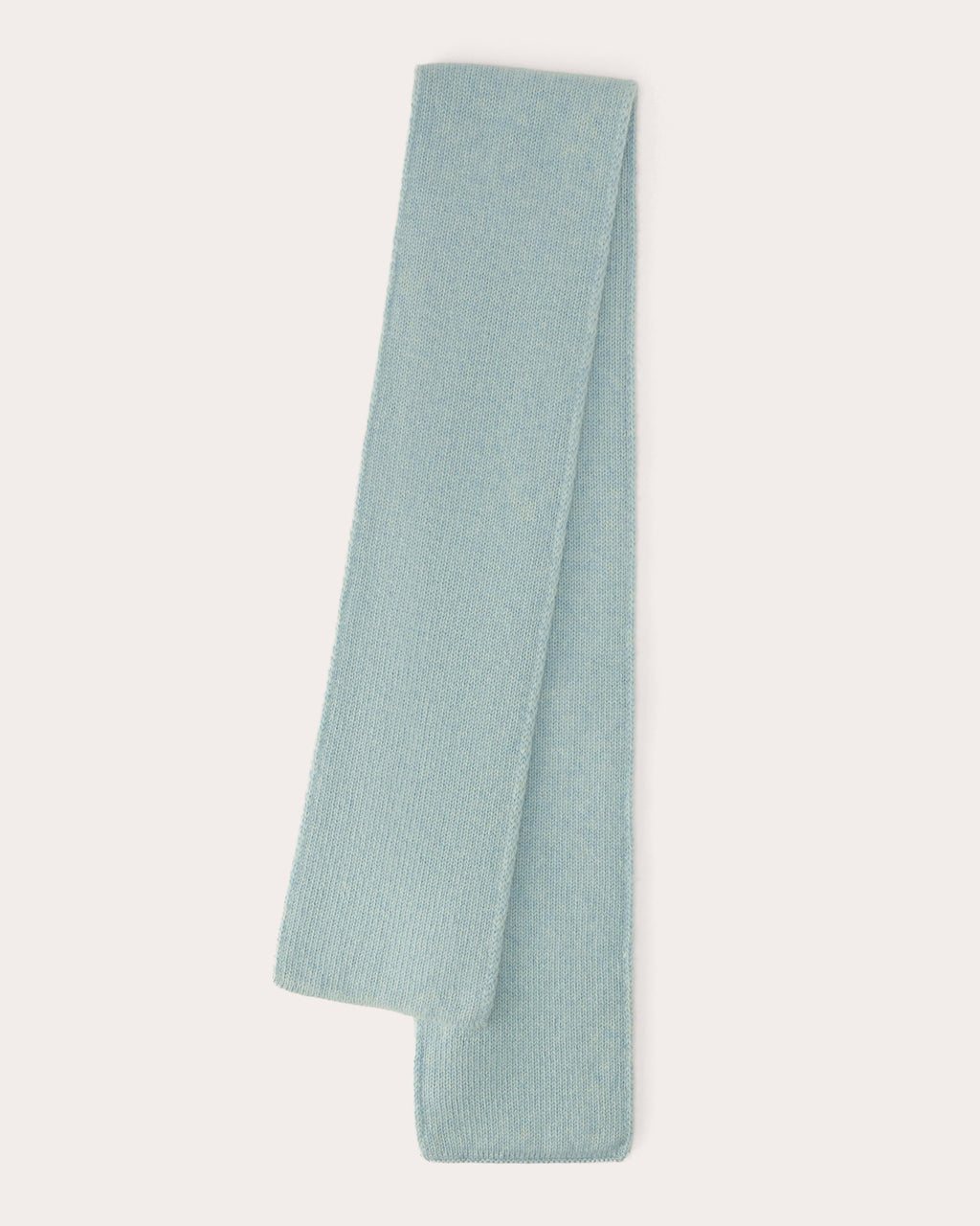 Agnes Knit Cashmere Scarf