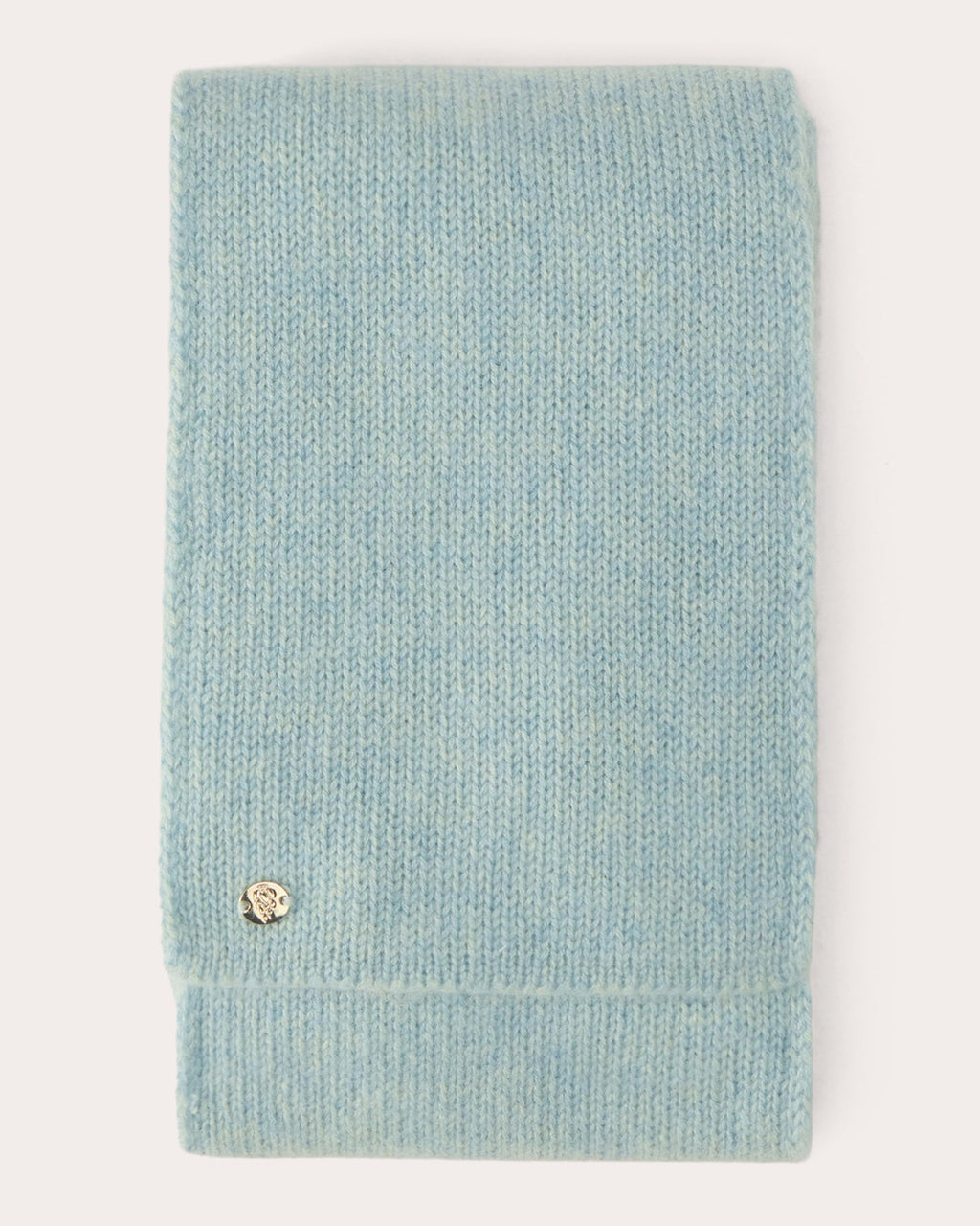 Agnes Knit Cashmere Scarf