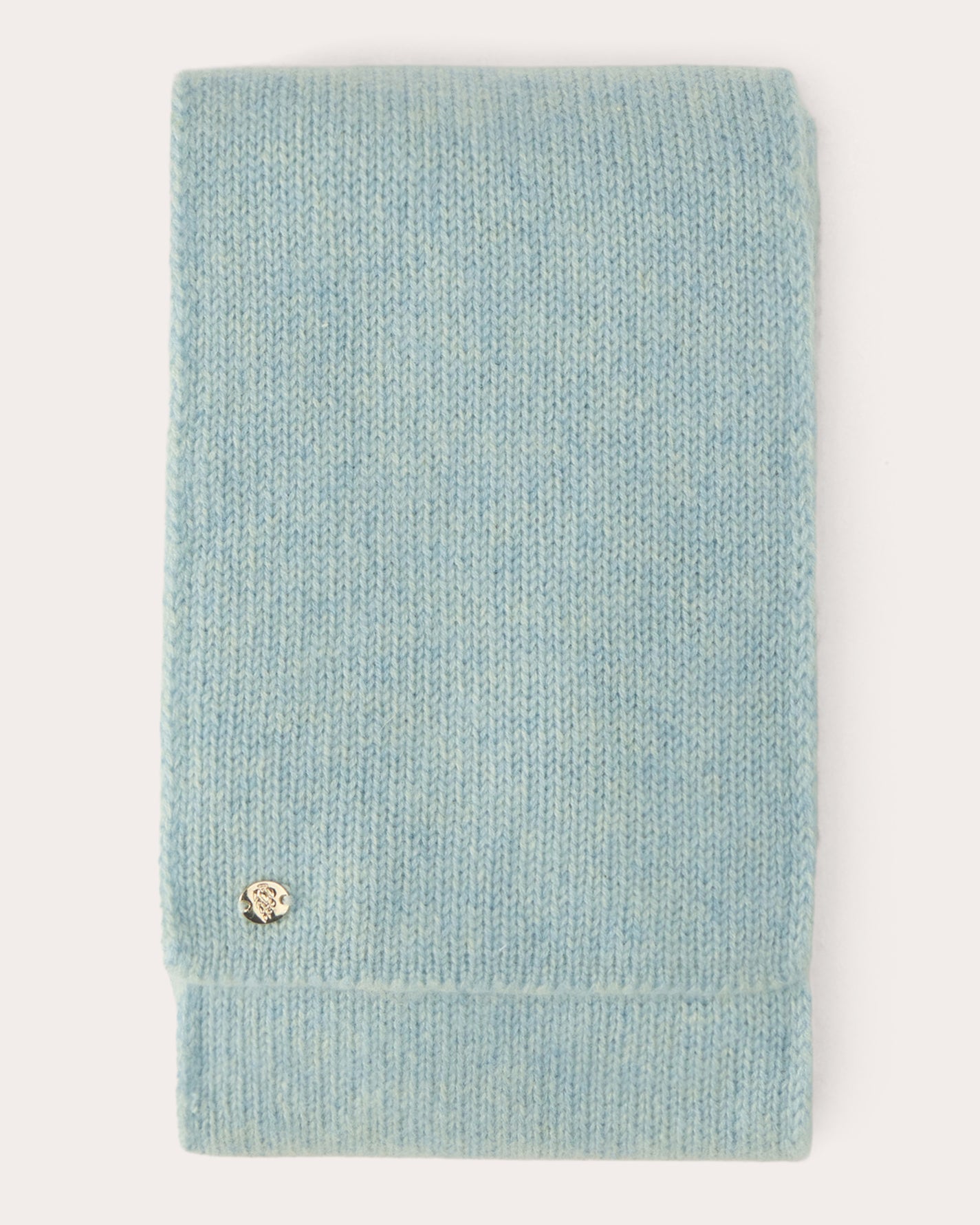 Agnes Knit Cashmere Scarf