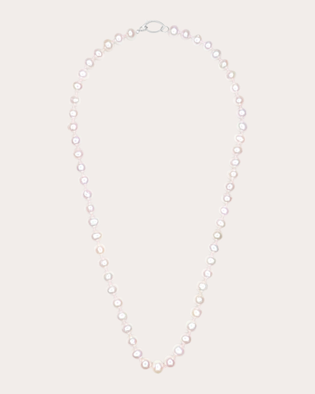 Pink Akoya Pearl Essentials Necklace