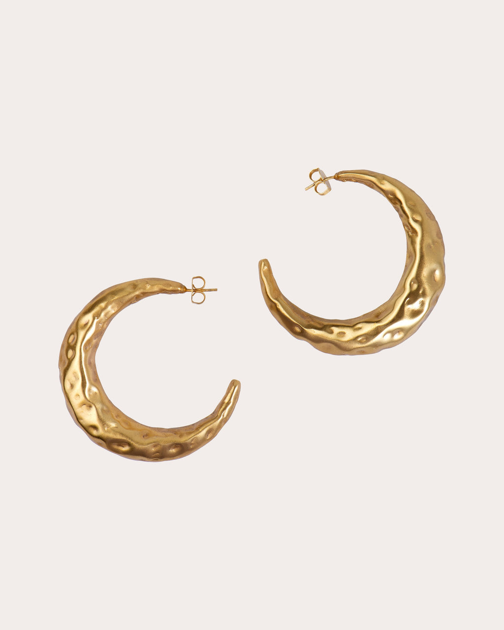 Albero Hoop Earrings