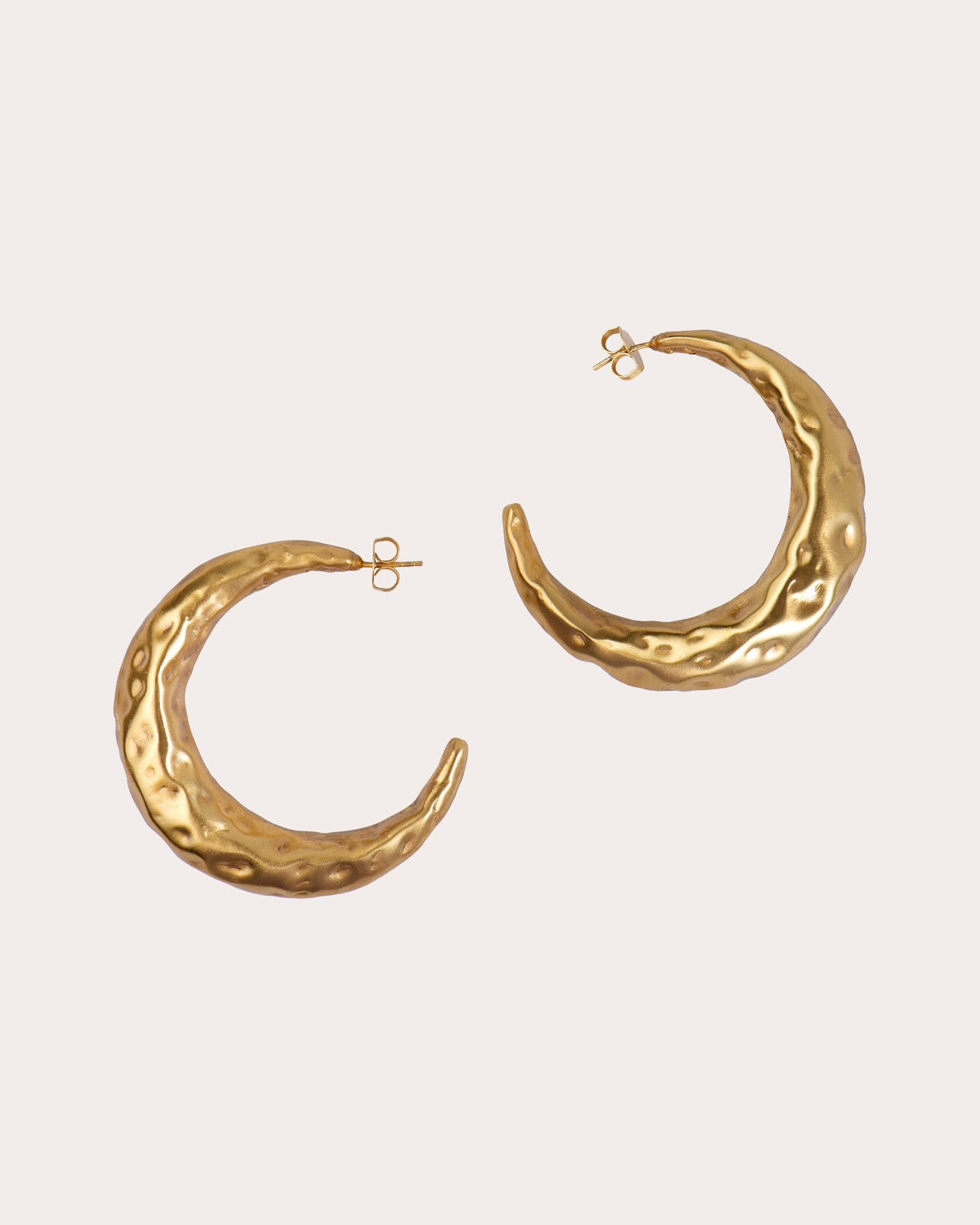 Albero Hoop Earrings