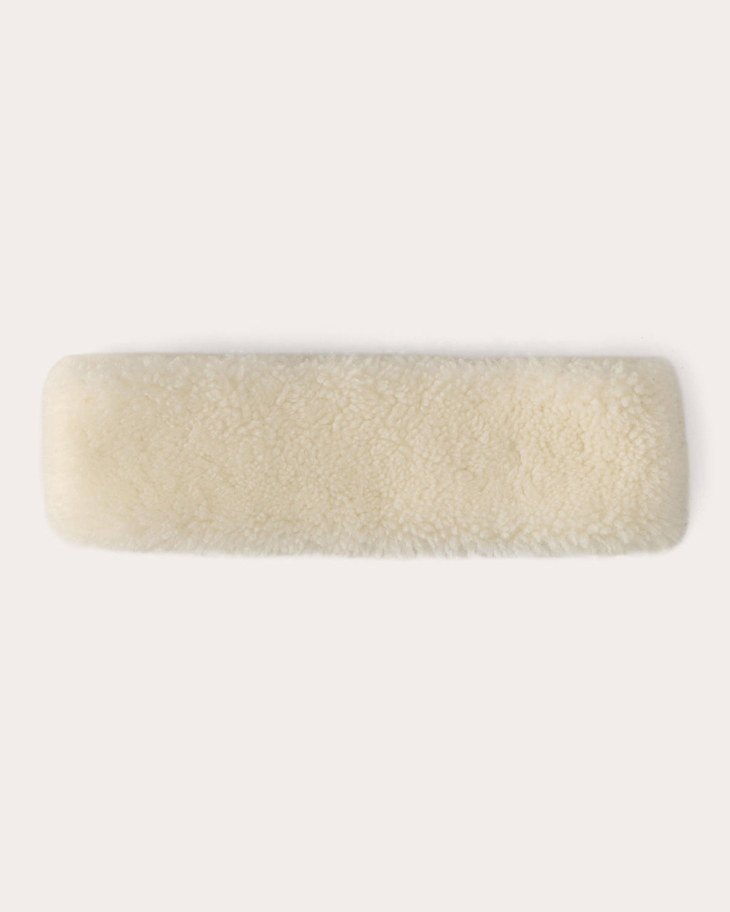 Allegra Shearling Headband