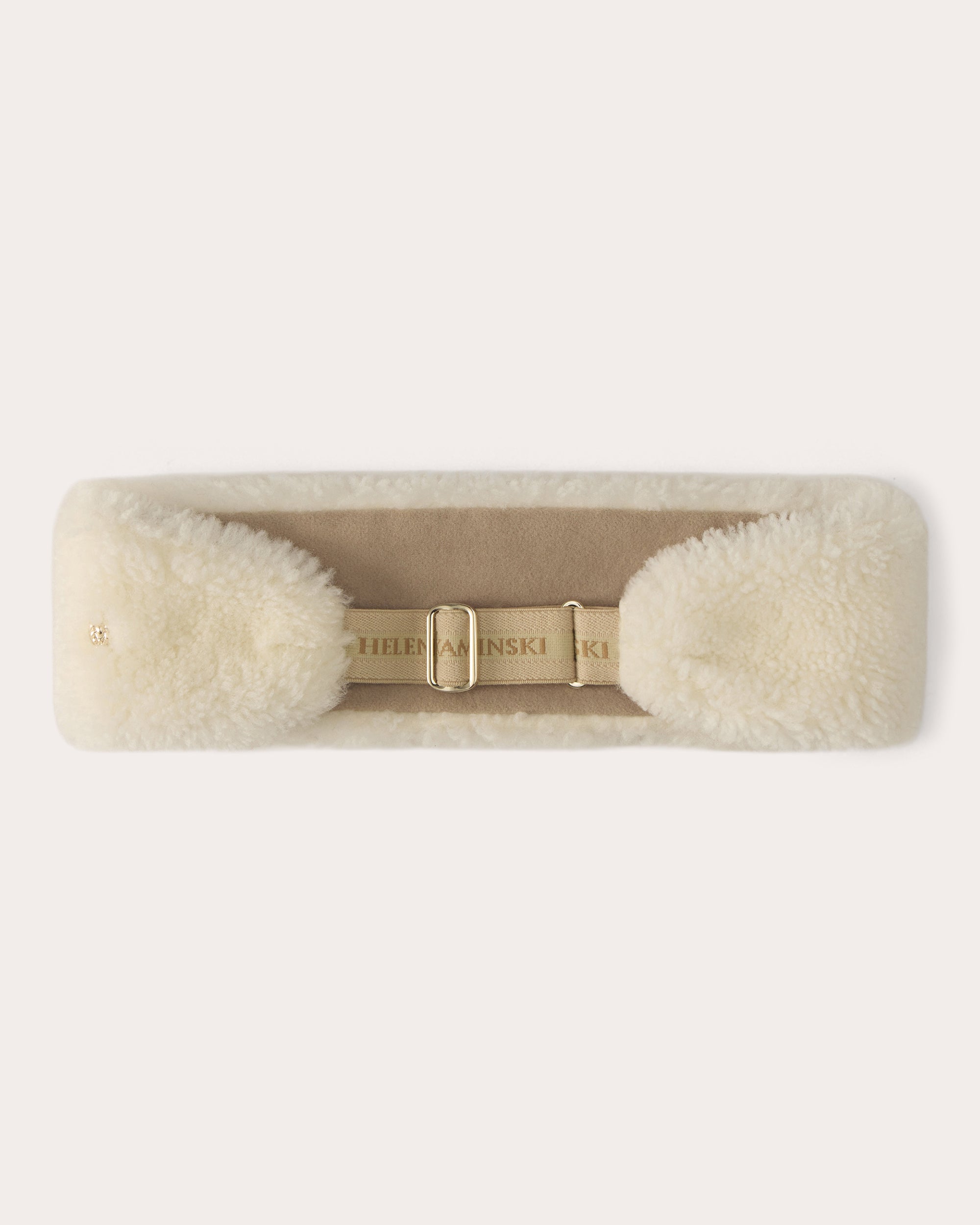 Allegra Shearling Headband